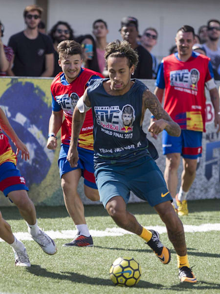 Neymar Jr