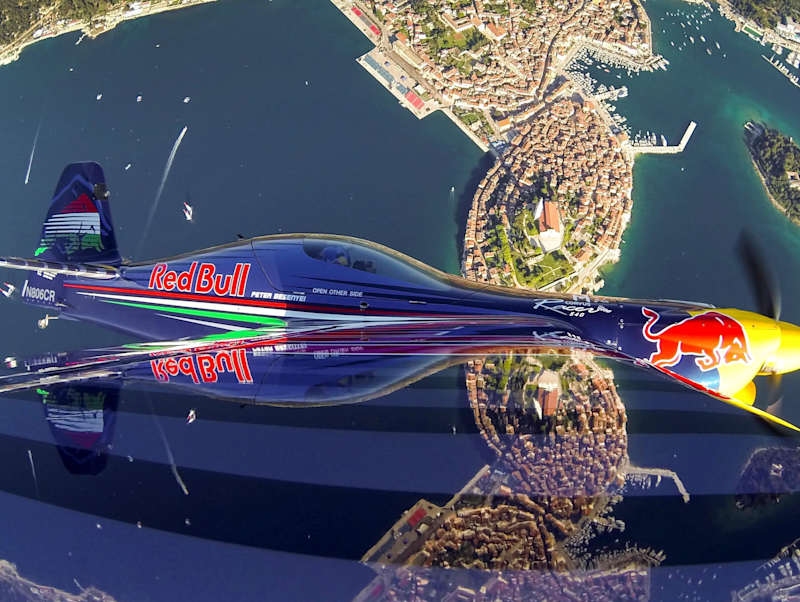 Red Bull Air Race Chiba 2015 概要