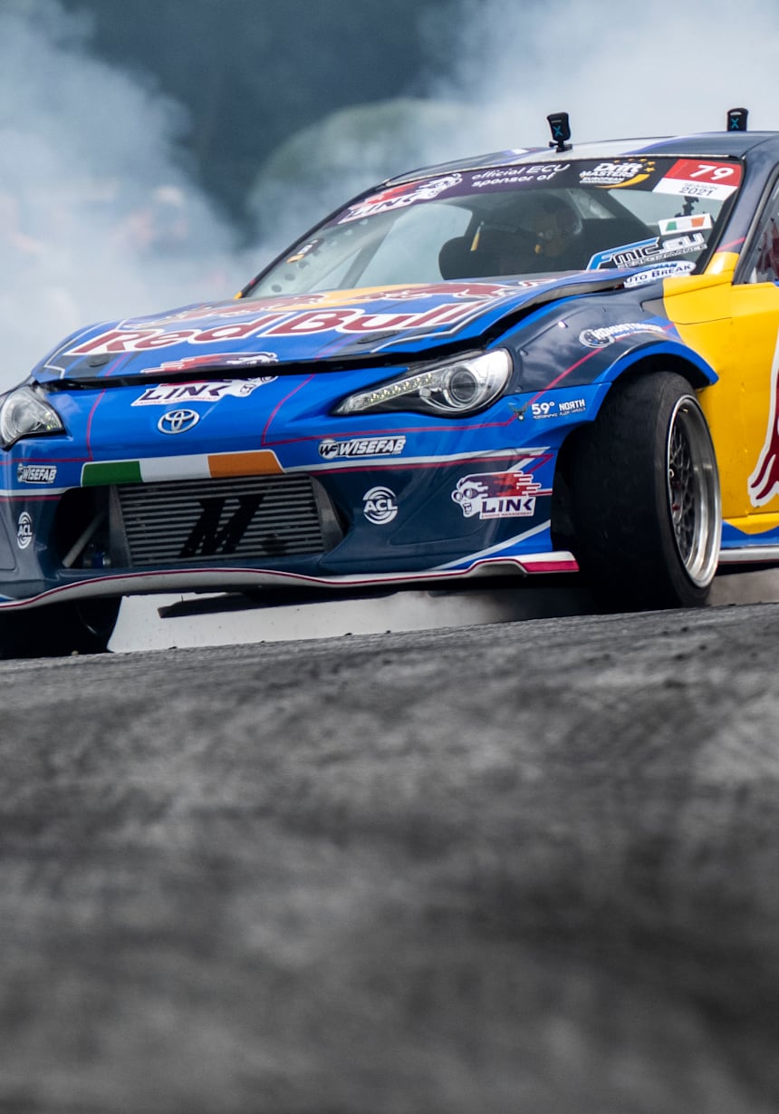 European Drift Championship Schedule 2022