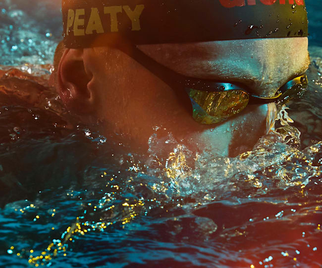 Adam Peaty Der Beste Brustschwimmer Der Welt