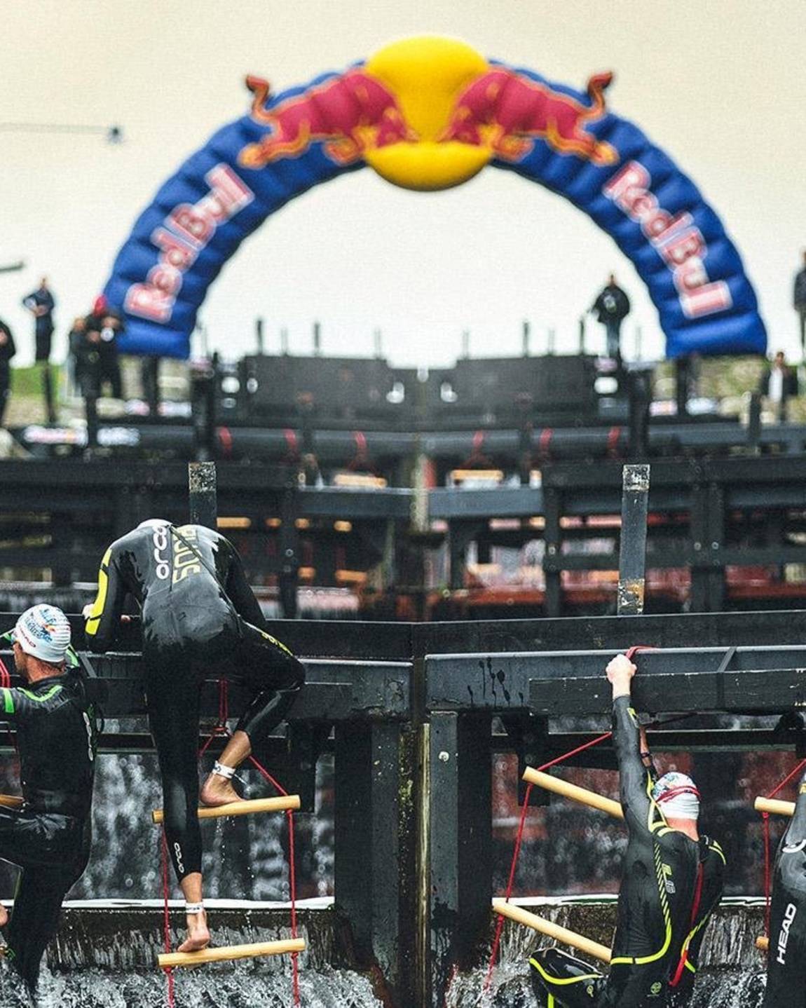 Watch Red Bull Neptune Steps Live