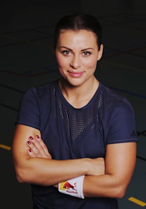Handball Red Bull