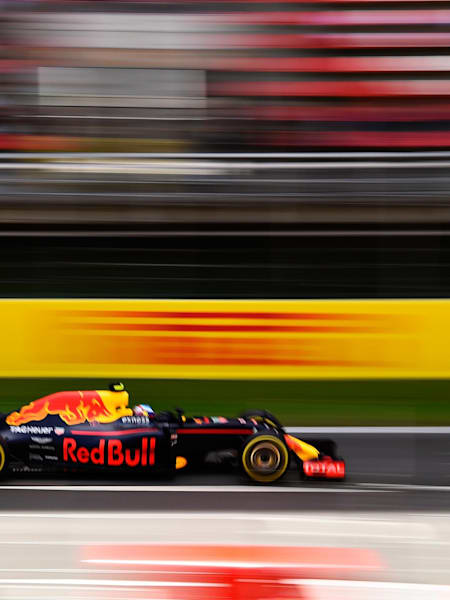 Em 2016, Verstappen tornou-se o mais jovem vencedor de uma corrida de F1