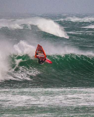 Red Bull Storm Chase