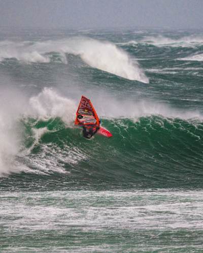 Red Bull Storm Chase