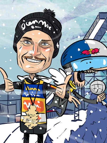 Kapitan Wąs: Anze Lanisek 