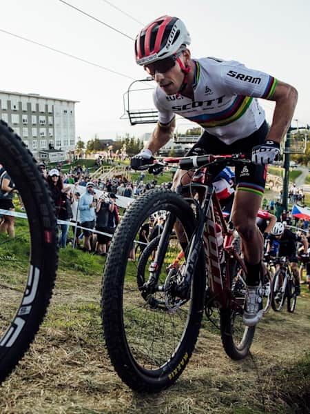Mtb xc top world championships 2019
