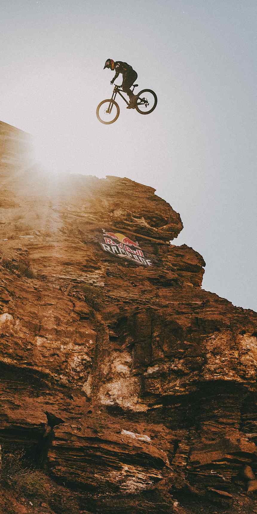 日本最大の レッドブル ランページ ネックウォーマー Red Bull Rampage Recomenda Co