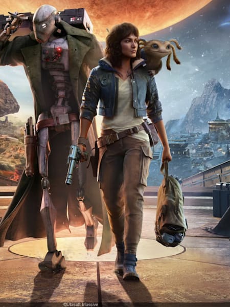 Star Wars Outlaws: Ein intergalaktischer Raubzug