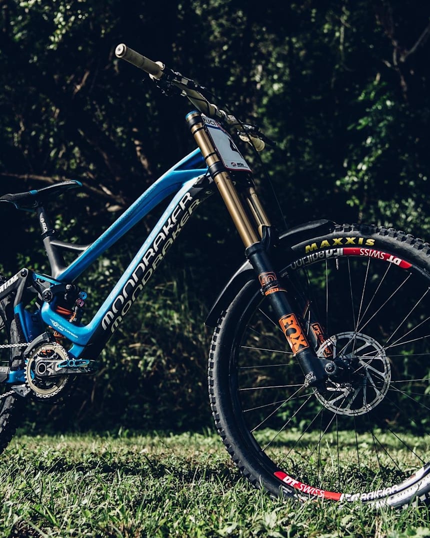 2016 mondraker summum