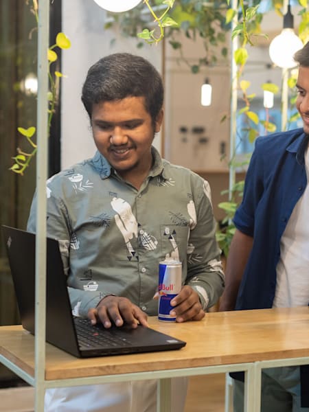 Team Volnix, India champions of Red Bull Basement 2021