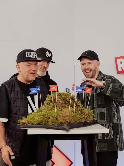 Red Bull Rap & Mat: odcinek z Molestą Ewenement