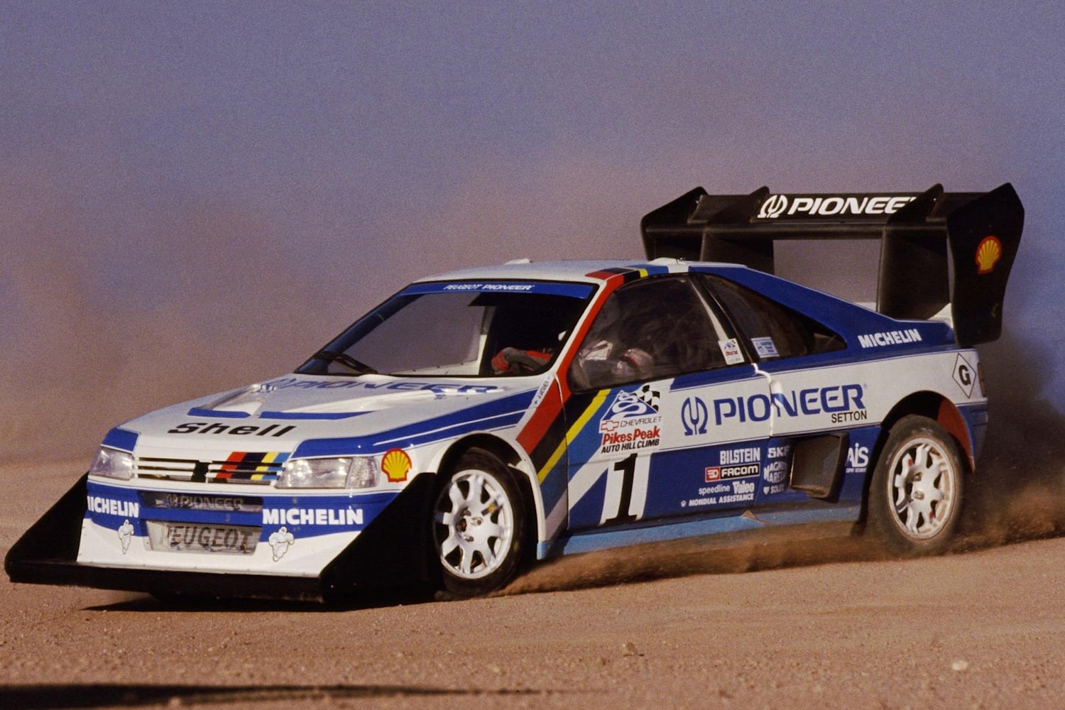 The top five fastest Finnish rally drivers of all time