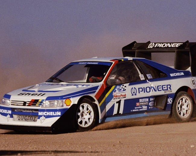 The top five fastest Finnish rally drivers of all time