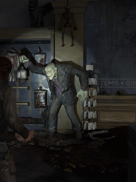 The Last of Us Part II easter eggs