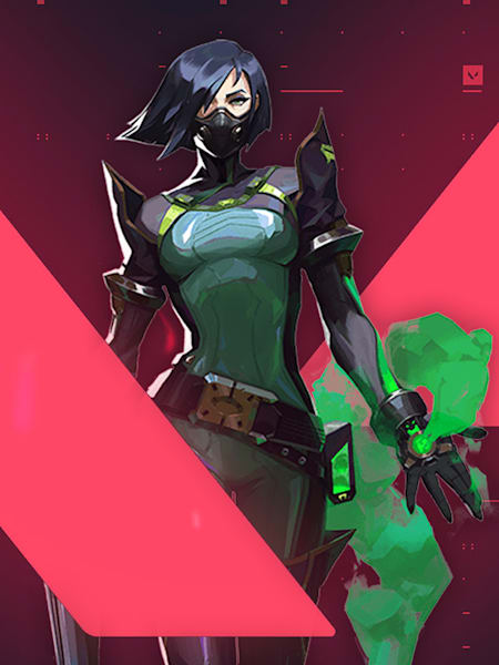 Valorant tier list header