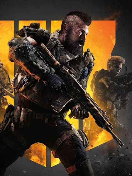 Call of Duty: Black Ops 4