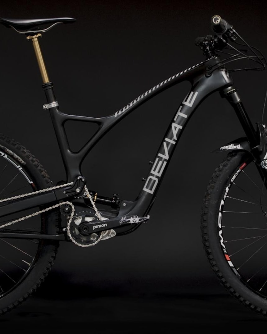 the most expensive downhill bike
