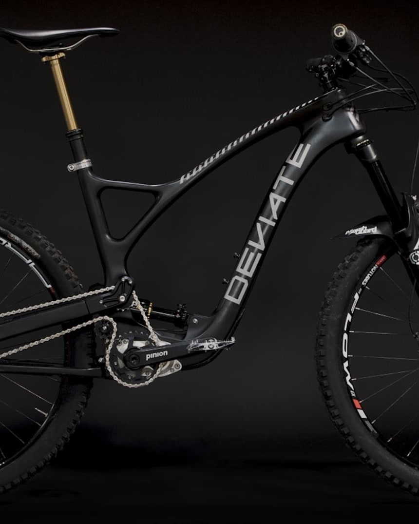 10 Of The Most Expensive Mountain Bikes In The World