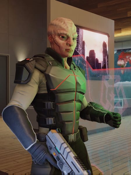 XCOM: Chimera Squad