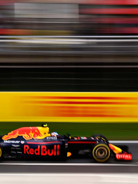 Verstappen becomes F1’s youngest winner in Spain