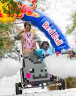 Caisses A Savon Red Bull