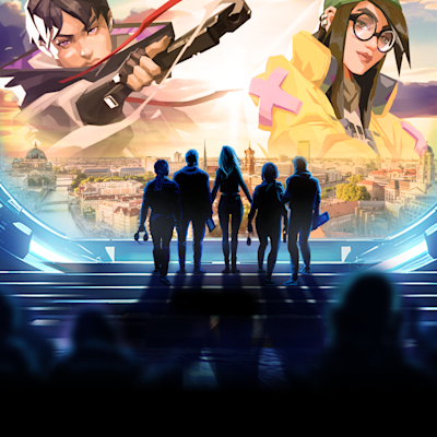 Red Bull Home Ground Keyvisual