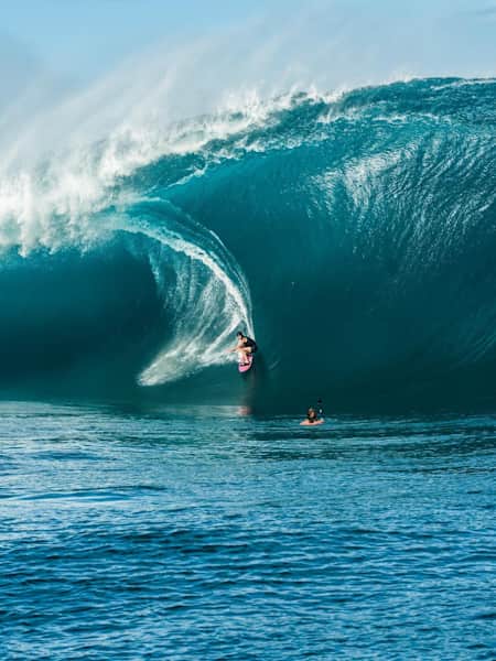 Koa store rothman teahupoo