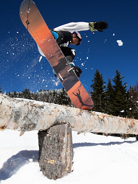 Zeb Powell Wins Gold at X Games Knuckle Huck Event