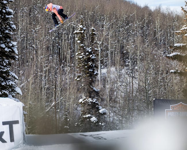 Female snowboarders Who are the next big names?