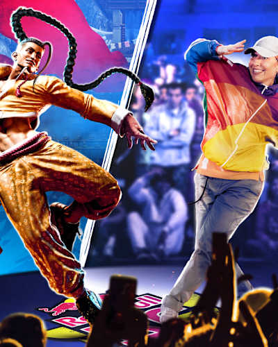 Red Bull BC One Cypher