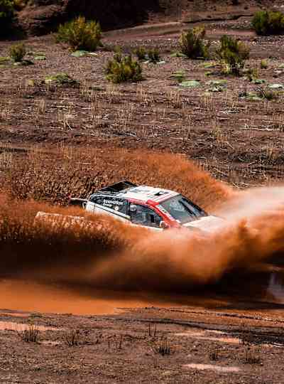 Dakar Rally 18 Photo Of The Day Gallery