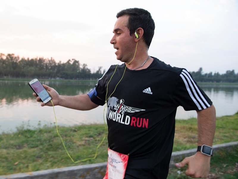 Wings for Life World Run – Event info & videos
