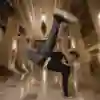 Mikel du crew The Flying Steps