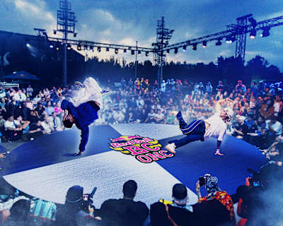 Red Bull BC One 2026 USA Header Image