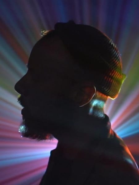 Watch Forest Swords perform live.