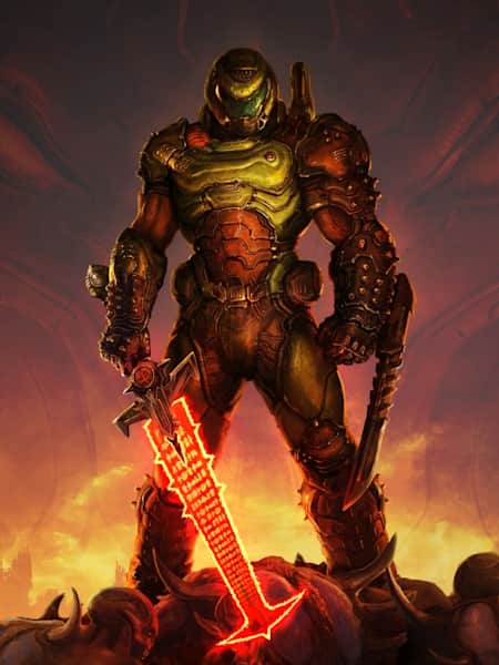 DOOM Eternal im Review Warum der Retro Shooter rockt