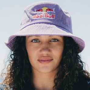 Zoé Vergé-Dépré poses for a portrait during a photo shoot in Zug, Switzerland on May 16, 2025.