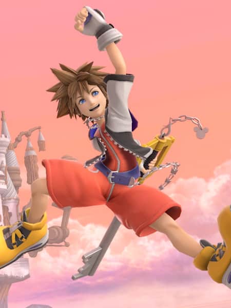 Sora de la licence Kingdom Hearts est le dernier personnage à rejoindre Super Smash Bros. Ultimate.