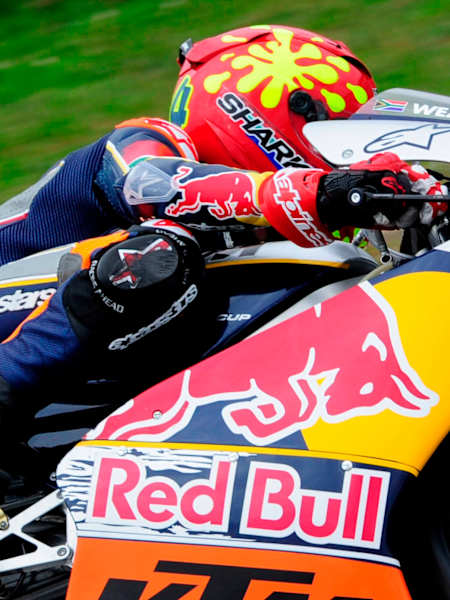 Blog | Jordan ready after training for Brno