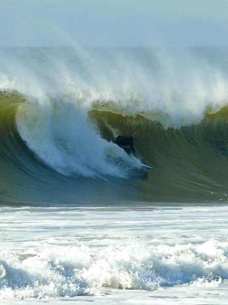 East coast deals waves