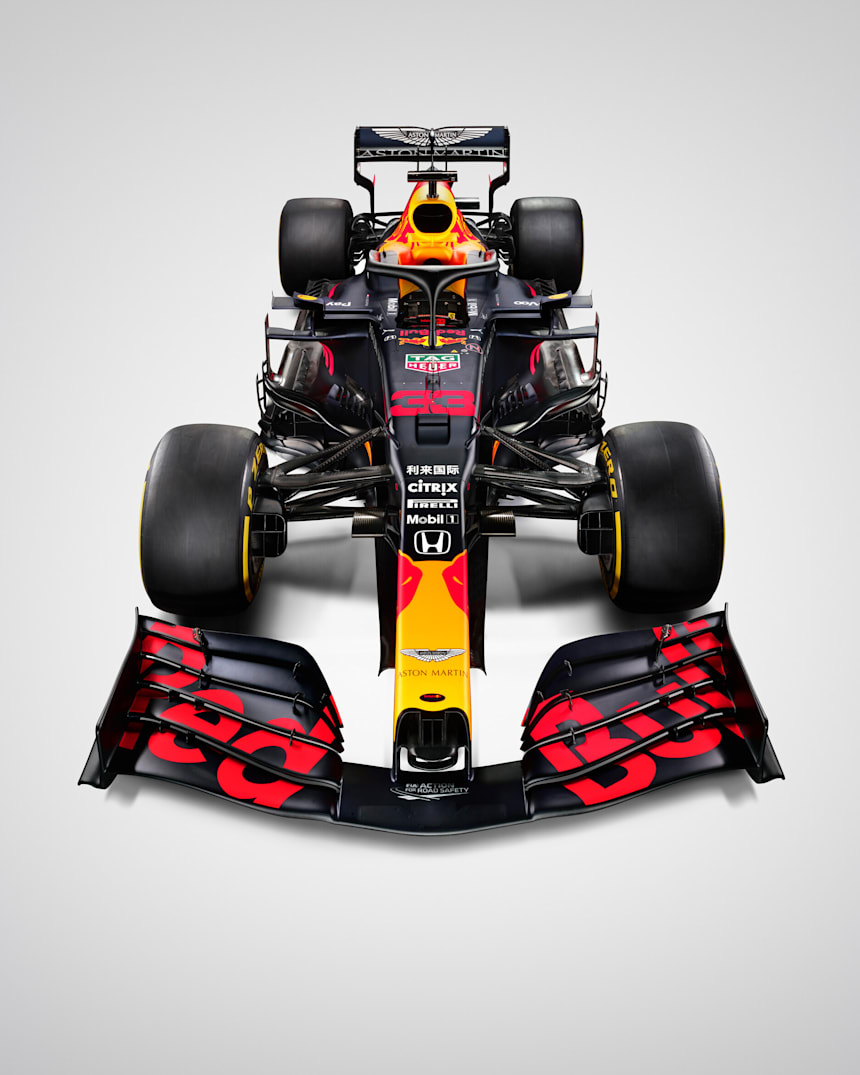 速報 新型マシンrb16フォトギャラリー Red Bull Racing