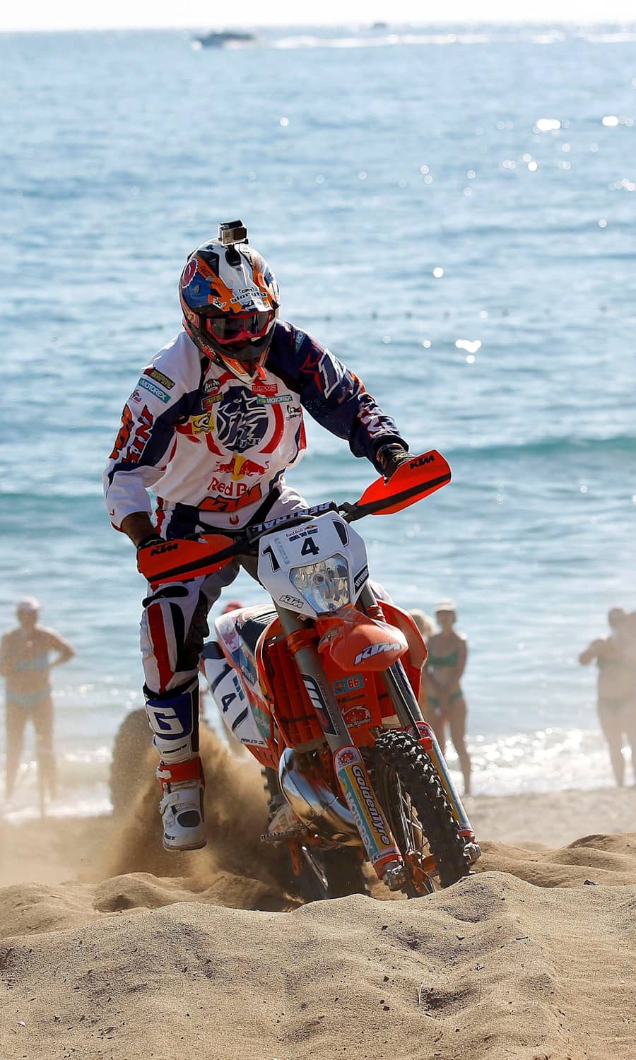 2015 enduro top