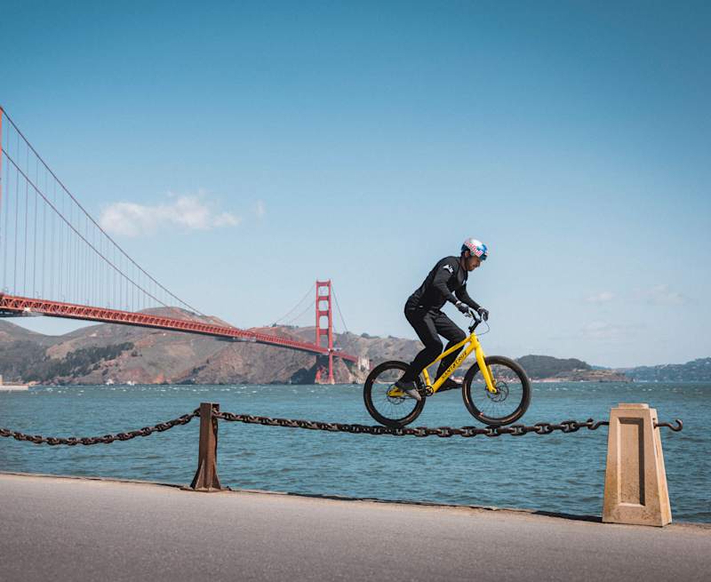 Red Bull TVで今すぐ視聴できるトライアルバイク動画 ベスト6 | 自転車