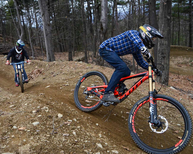 Highland Mtb Park East Coast Usa S Best Bike Park