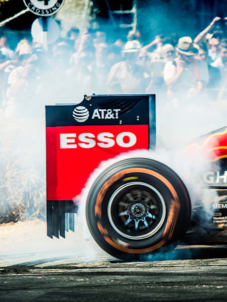 You Can Smell That Smoke