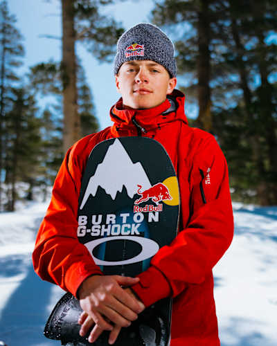 Jake Canter in Mammoth