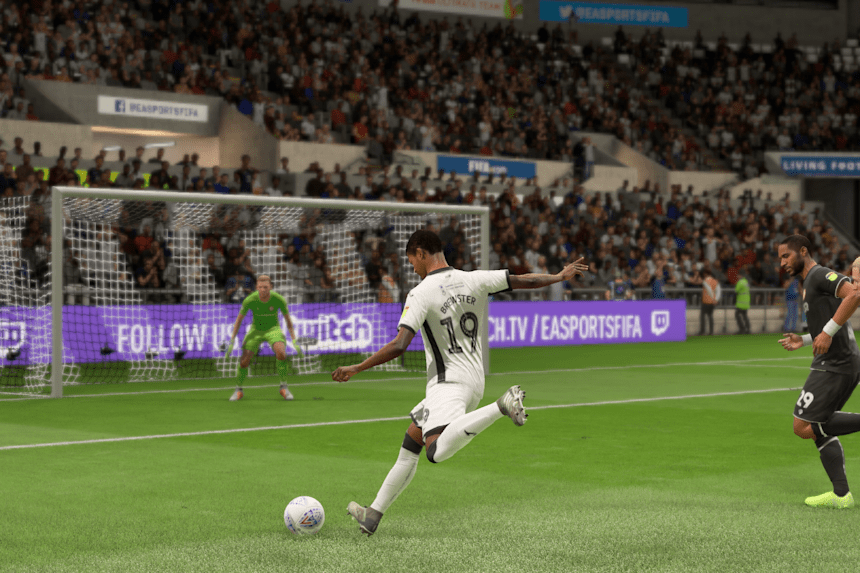 Fifa 20 Championship Wonderkids The Best Young Players