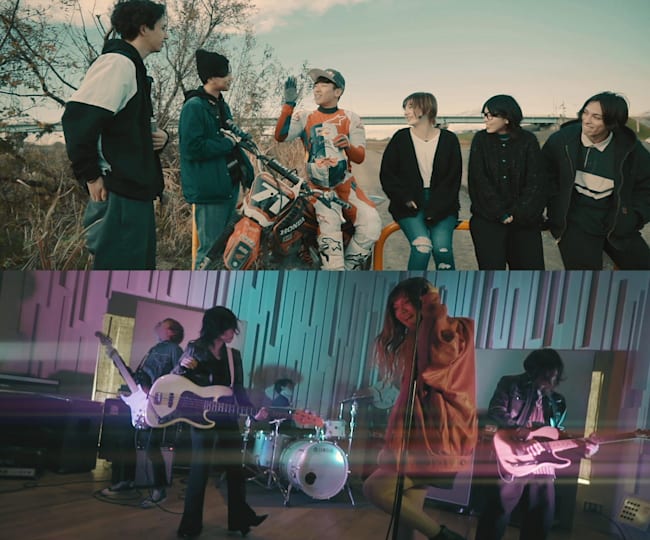 Faith X 佐々木歩夢 Moto3ライダー 同世代の出会いが生んだ ともに走るための音楽 Champ