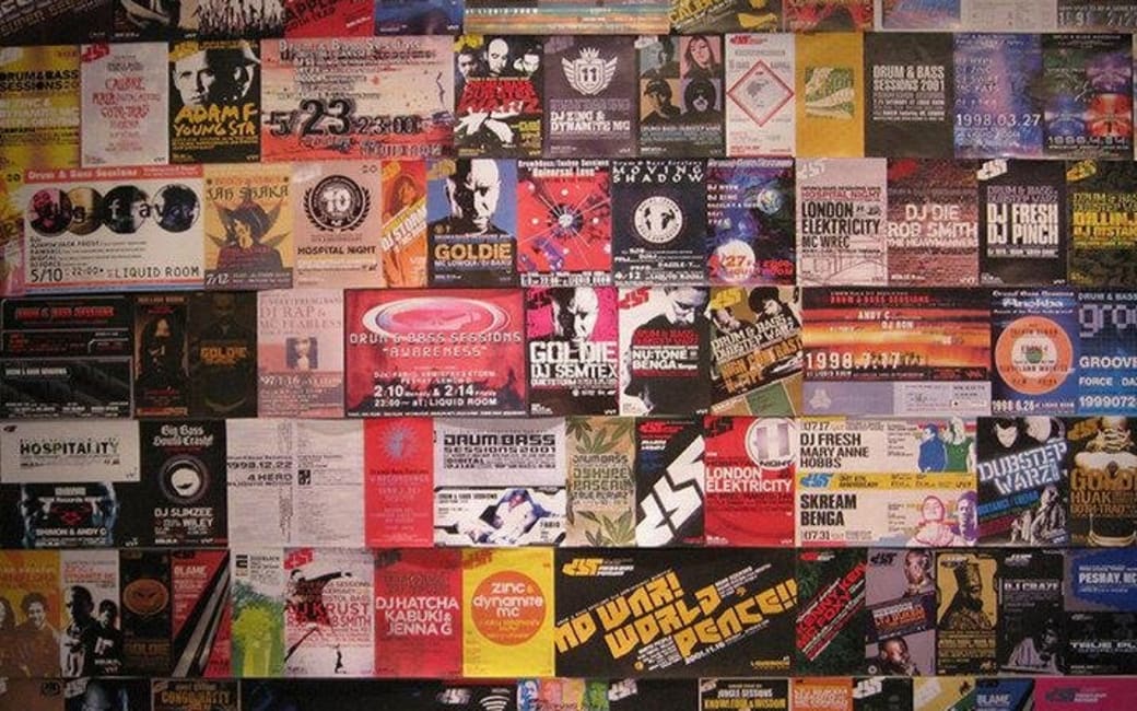 Drum N Bass Sub Genre Guide Darkcore Liquid Jungle